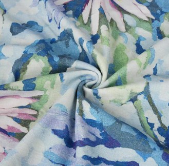 প্রক্রিয়া থেকে ফাংশন পর্যন্ত: আধুনিক টেক্সটাইল শিল্পে পলিয়েস্টার প্রিন্টিং ফ্যাব্রিকের অ্যাপ্লিকেশন