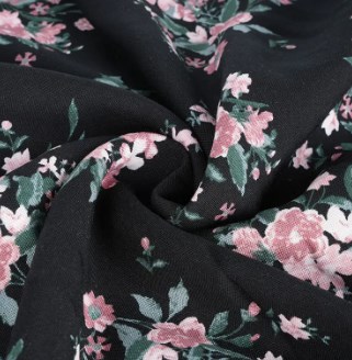 পলিয়েস্টার প্রিন্টিং ফ্যাব্রিক স্থায়িত্ব এবং রঙের প্রজননের ক্ষেত্রে কীভাবে কাজ করে?